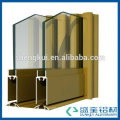 support aluminium extrusion for aluminium profile to make doors and windows in China Zhejiang